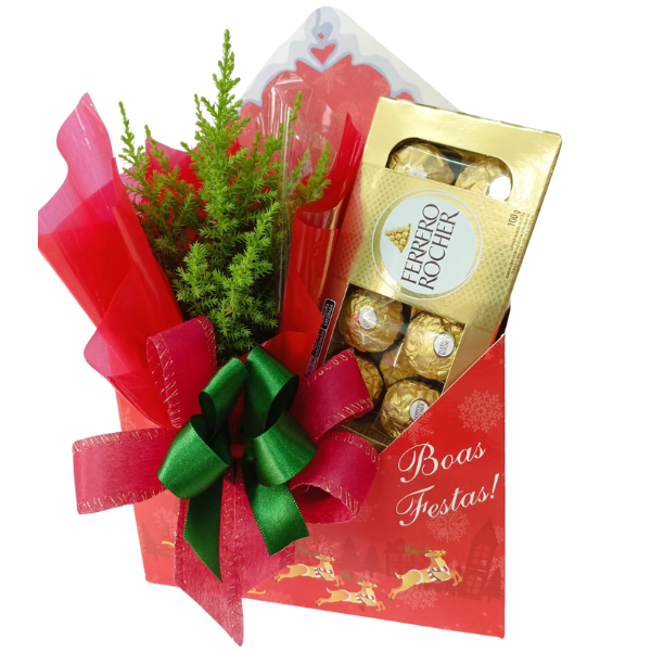 Envelope Ferrero Rocher