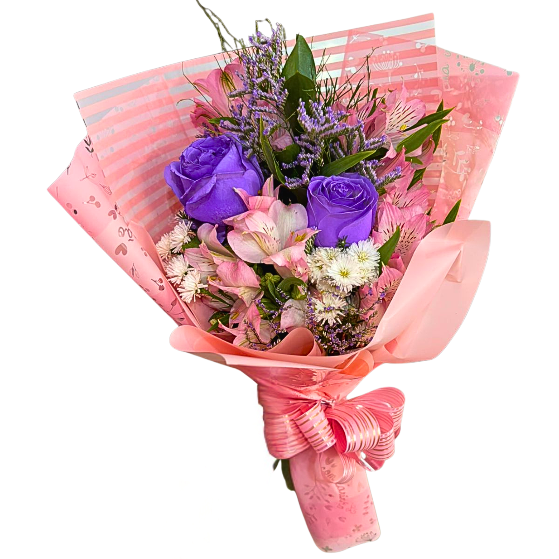 Buqu� Bailarina Lil�s