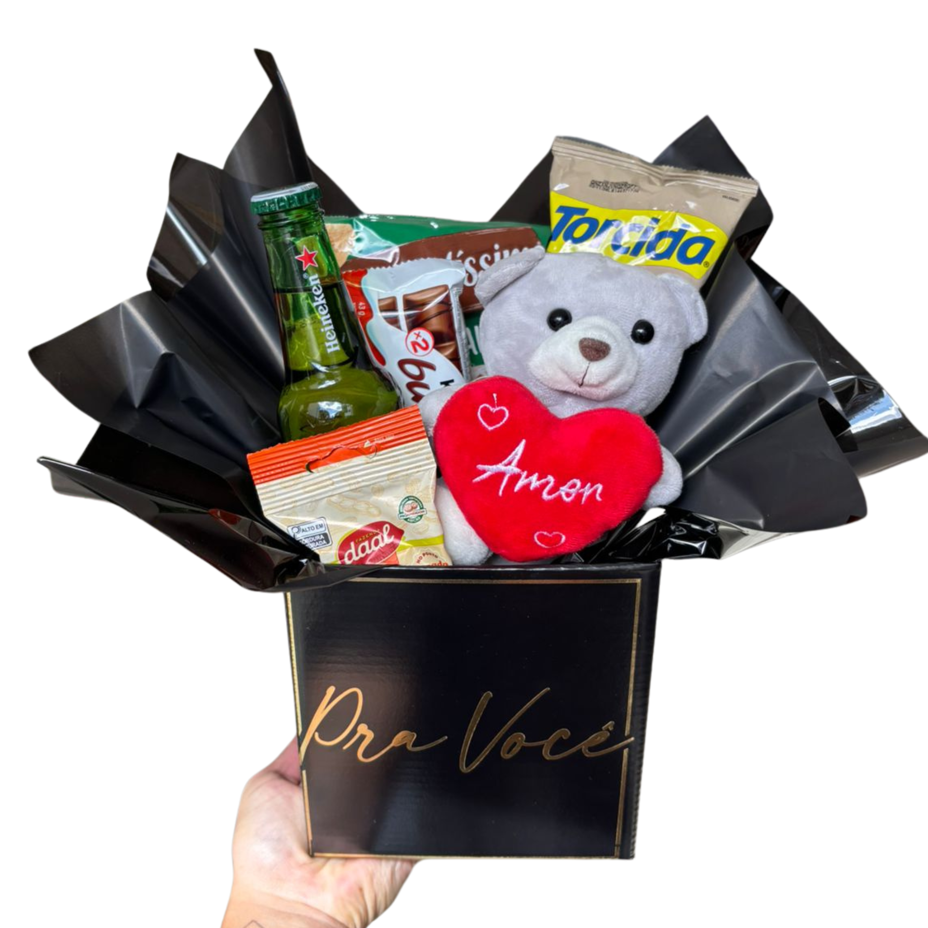Box Presente Pra Voc�