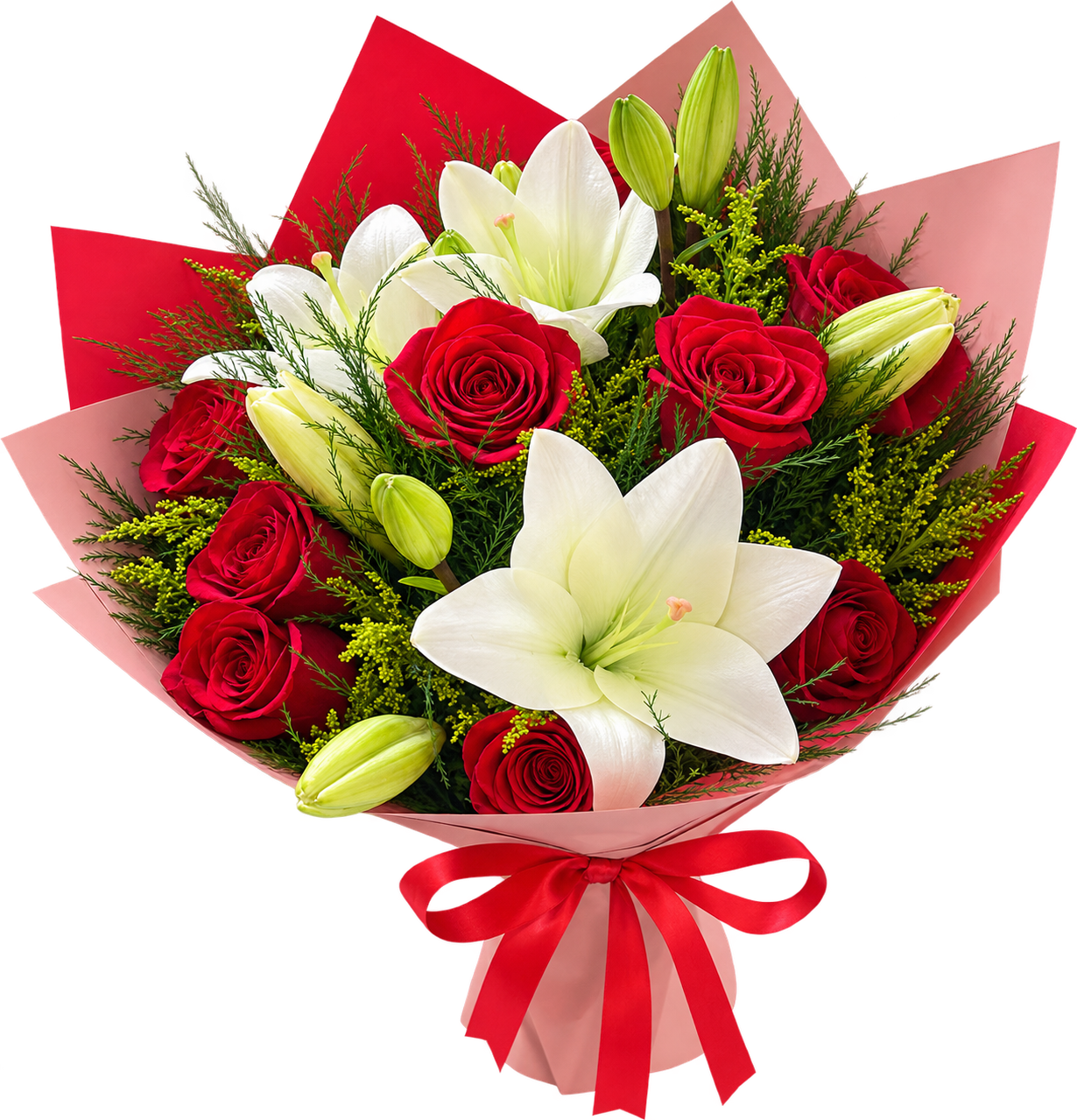 Buqu� Amor Sublime