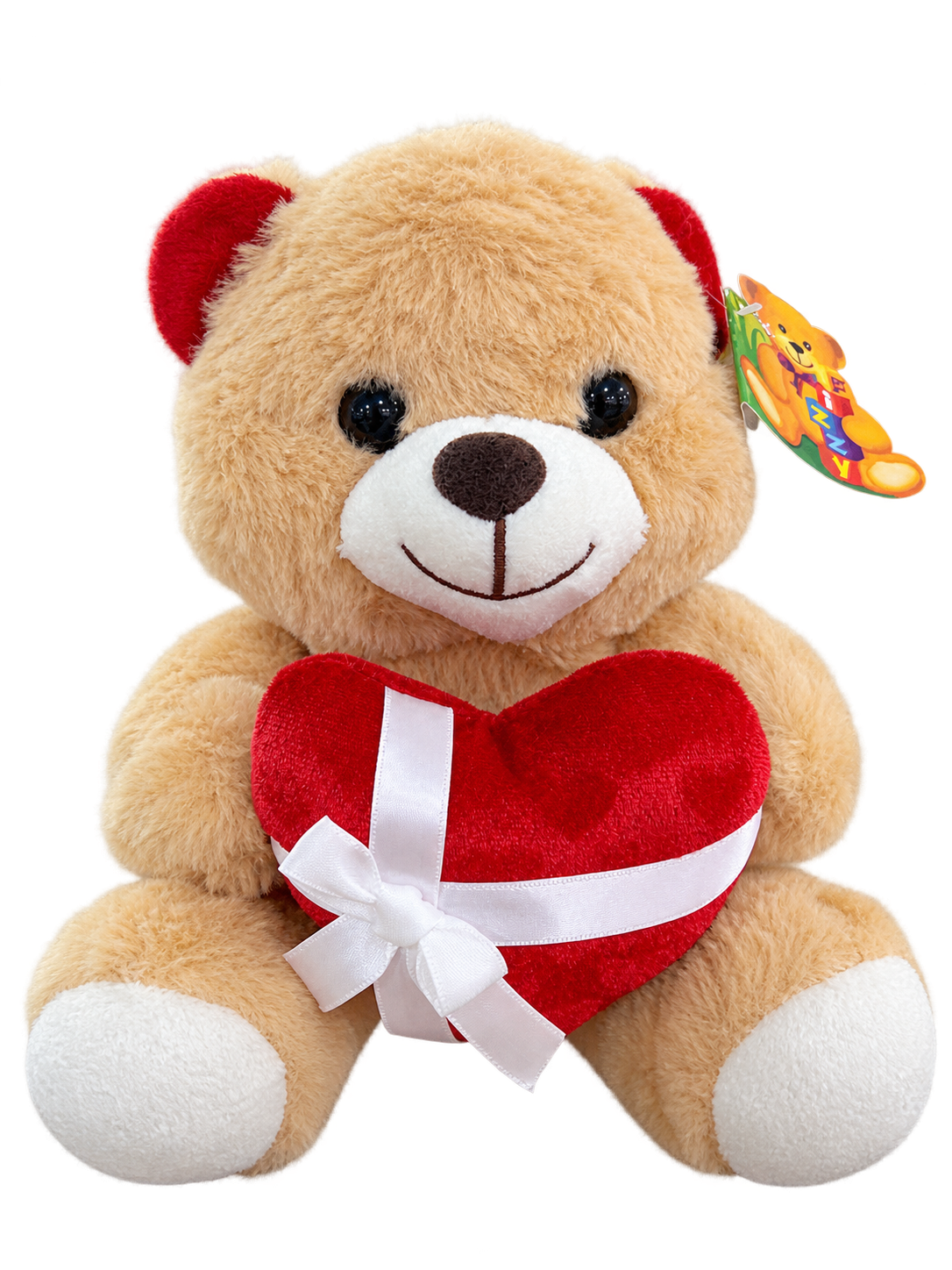 Ursinho com cora��o 