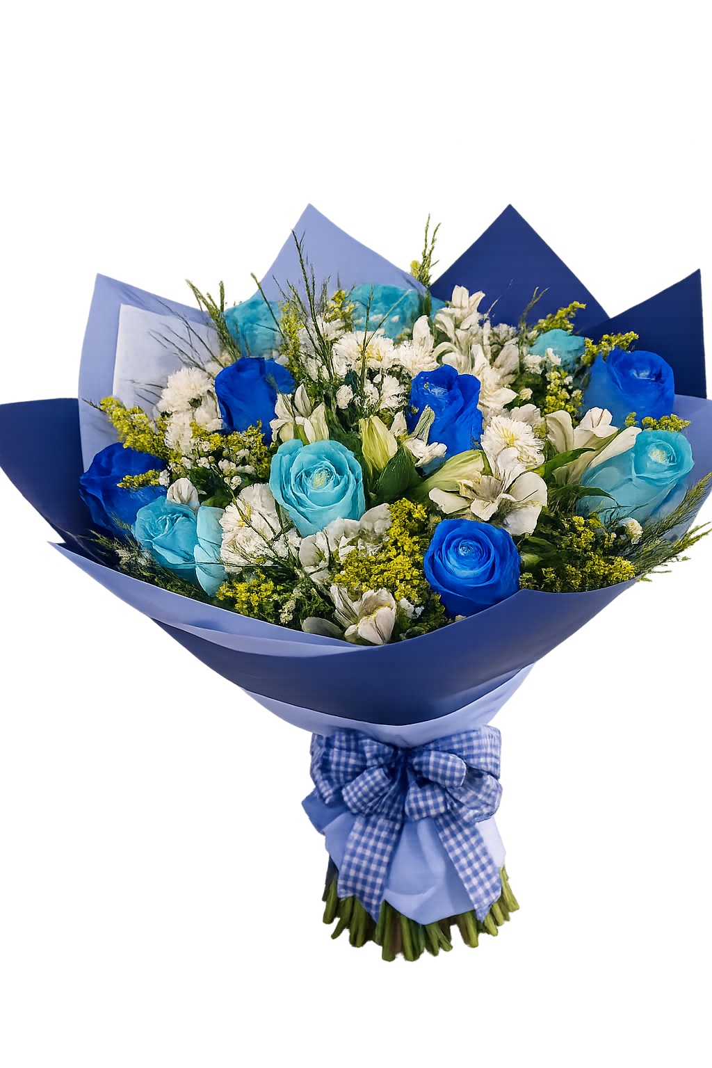 Buqu� Encanto Azul