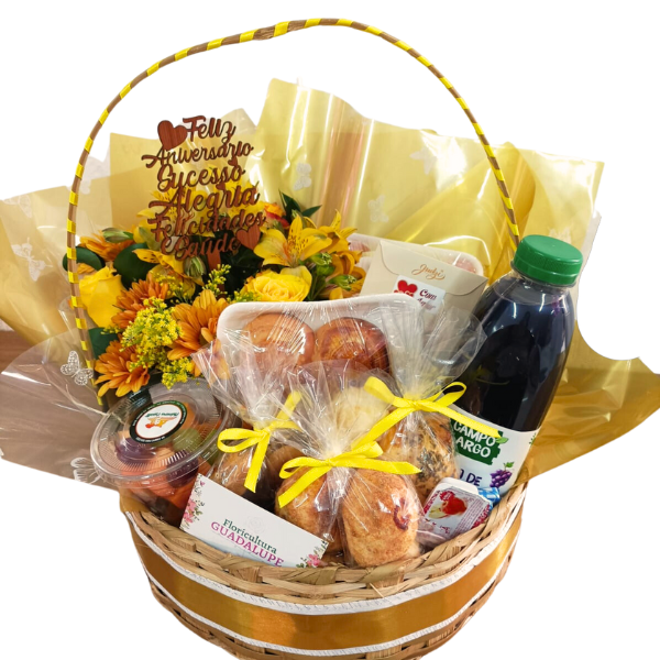 Cestas de Caf� da Manh�