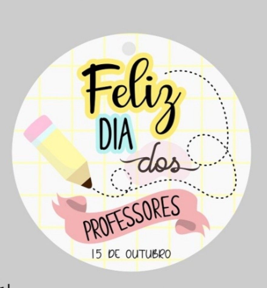 Dia dos Professores